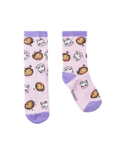 Pack Calcetines 5 Piezas Gabby´S Dollhouse