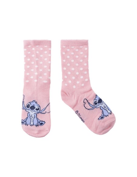 Pack Calcetines 5 Piezas Stitch