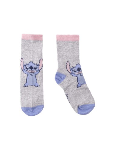 Pack Calcetines 5 Piezas Stitch