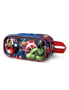 Portatodo doble Vengadores SuperHero