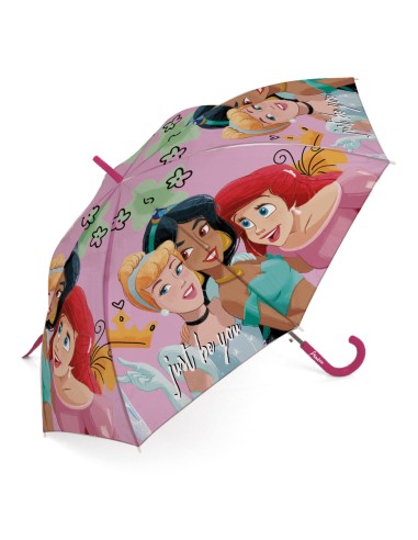 Paraguas Princesas automático WD15525 