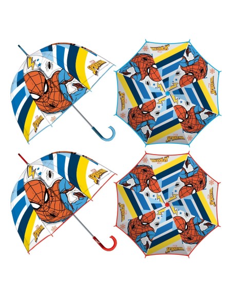 Paraguas Spiderman eva burbuja SM15535
