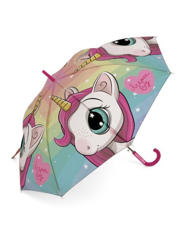 Paraguas automático Unicornio ZK15570 