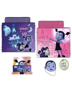 Braga cuello Vampirina i18