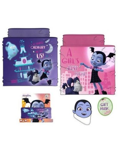 Braga cuello Vampirina i18