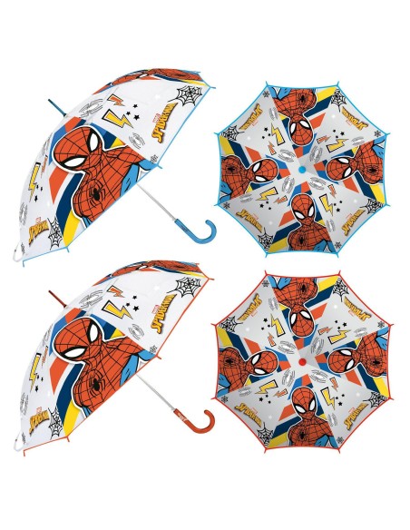 Paraguas Spiderman eva trasnparente SM15534