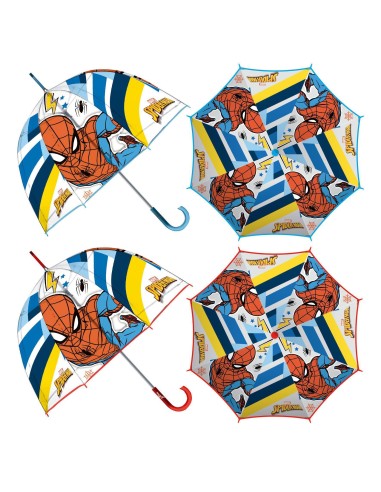 Paraguas Spiderman eva burbuja SM15535