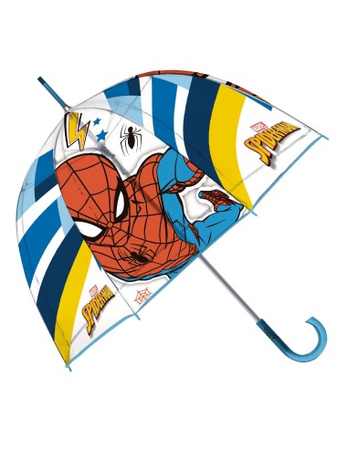 Paraguas Spiderman eva burbuja SM15535