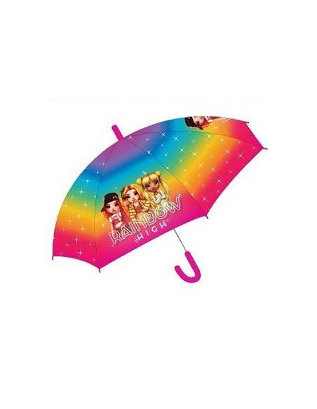 Paraguas automático Rainbow High 025 diámetro 78cm