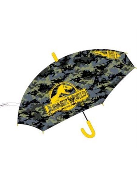 Paraguas automático Jurassic World 124 diámetro 86cm