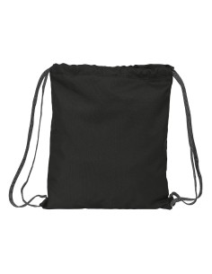 Saco plano Kappa Black 2