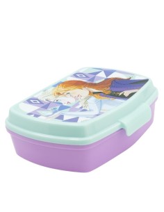 Sandwichera rectangular Frozen Ice Magic 2