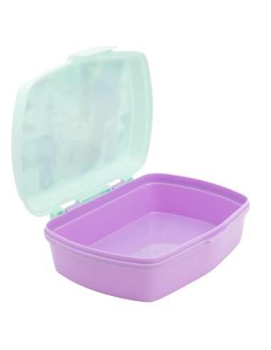 Sandwichera rectangular Frozen Ice Magic