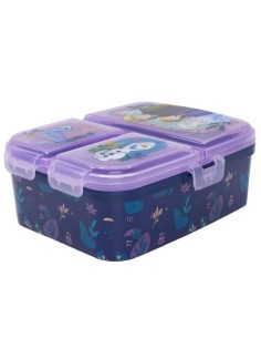 Sandwichera múltiple XL DOBLE FONDO Frozen Trust 