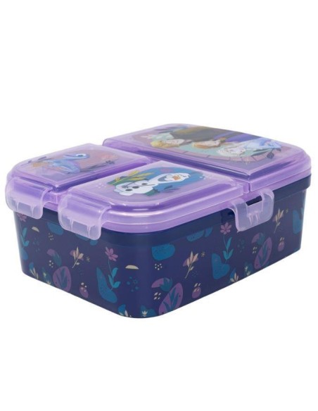 Sandwichera múltiple XL DOBLE FONDO Frozen Trust 