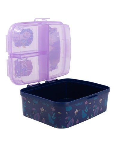 Sandwichera múltiple XL DOBLE FONDO Frozen Trust 