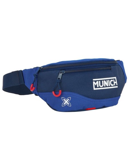 Riñonera Munich Retro