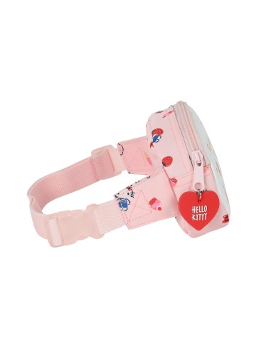 Riñonera HELLO KITTY "HAPPINESS GIRL"