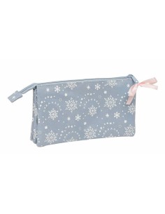 Portatodo triple Frozen II Magical seasons 2