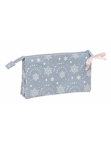 Portatodo triple Frozen II Magical seasons