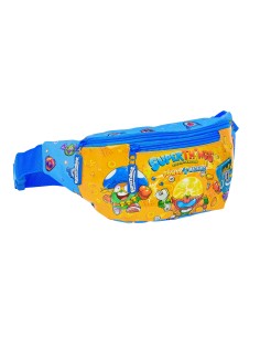 Riñonera Superzings serie 7