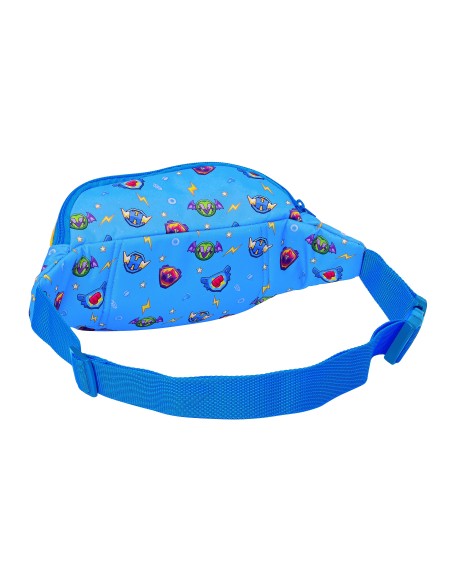 Riñonera Superzings serie 7