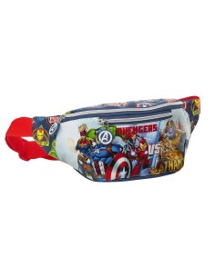 Riñonera Vengadores Heroes vs Thanos