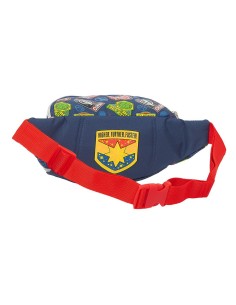 Riñonera Vengadores Heroes vs Thanos 2