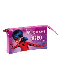 Portatodo triple Ladybug