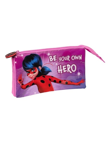 Portatodo triple Ladybug