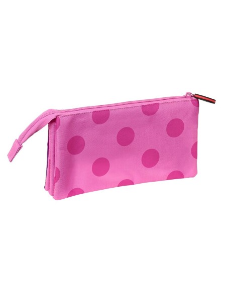 Portatodo triple Ladybug