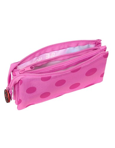 Portatodo triple Ladybug