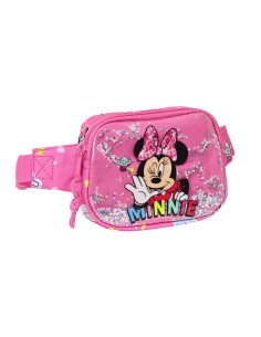 Riñonera MINNIE MOUSE "LUCKY"