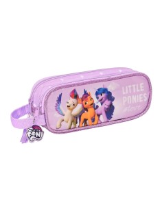 Portatodo doble My Little Pony