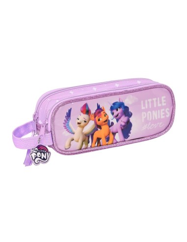 Portatodo doble My Little Pony