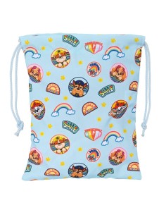 Saco merienda Patrulla Canina Sunshine 2