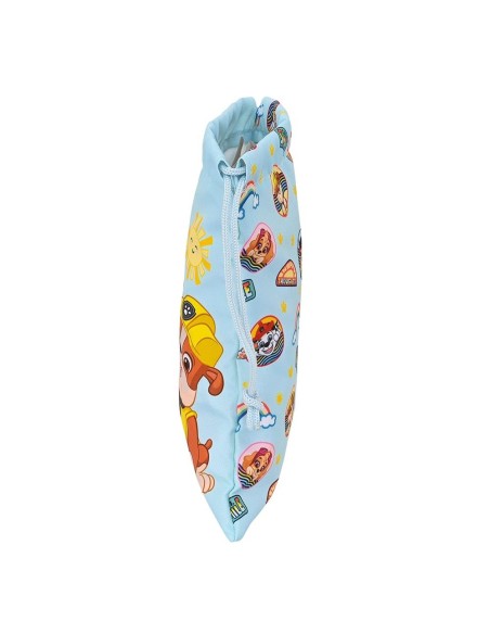 Saco merienda Patrulla Canina Sunshine