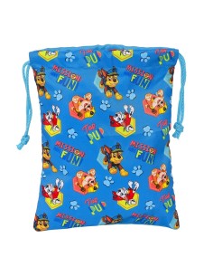 Saco merienda Patrulla Canina Friendship 2