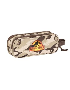 Portatodo doble Jurassic World 2