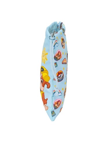 Saco merienda Patrulla Canina Sunshine