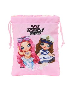 Saco merienda Nanana 20X25CMS