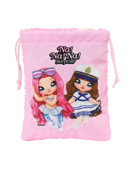 Saco merienda Nanana 20X25CMS