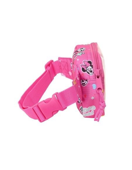 Riñonera MINNIE MOUSE "LUCKY"