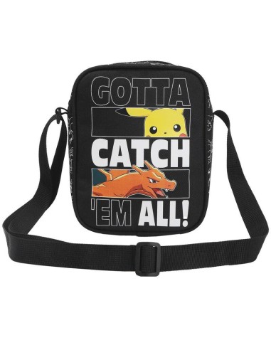 Bolsito Bandolera Pokemon