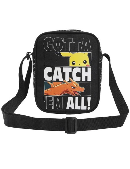 Bolsito Bandolera Pokemon