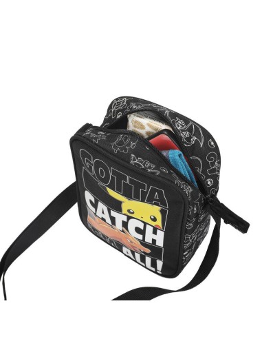 Bolsito Bandolera Pokemon