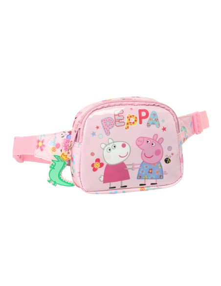 Riñonera PEPPA PIG "HAVING FUN"