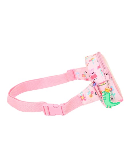Riñonera PEPPA PIG "HAVING FUN"