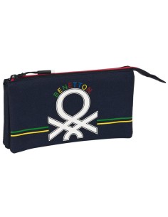 Portatodo triple Benetton Sixties