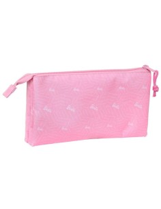 Portatodo triple Barbie Girl 2